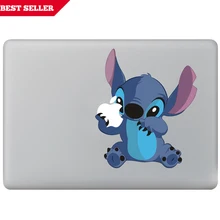 Новая наклейка для ноутбука с изображением белки, наклейка для Macbook Air Pro retina 13 11 Touchbar Mac book 13,3 дюймов, наклейка для кожи