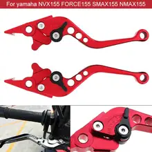 Мотоциклетный главный цилиндр тормозной муфты с ЧПУ сцепления тормозной насос резервуар гидравлический насос рычаг для Yamaha/NVX155/FORCE155
