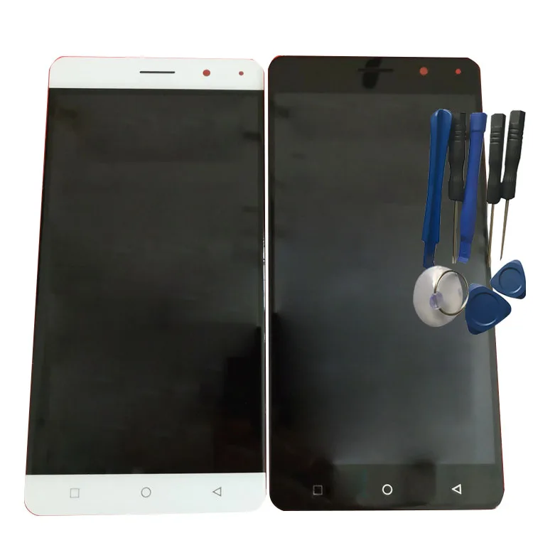 

BINYEAE For YUNSONG S19 LCD Display With Touch Screen Digitizer Assembly Replacement