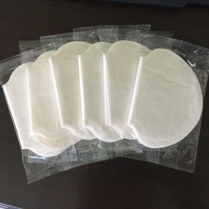 10 шт одноразовые подмышечные подушечки для пота защитные впитывающие наклейки против пота подмышечные коврики летние дезодорирующие подушечки для пота