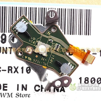 

NEW RX10M2 RX10II Power Switch Button Flex Cable For Sony DSC-RX10M2 DSC-RX10II Camera Repair parts