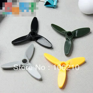 

rebrickable Propeller compatible accessory bricklink DIY building block Assembles Particles brickset