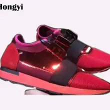 Скидка женские лоферы Для женщин повседневная обувь четыре сезона кожа чистая женская модная обувь на плоской подошве Женские теннисные кроссовки