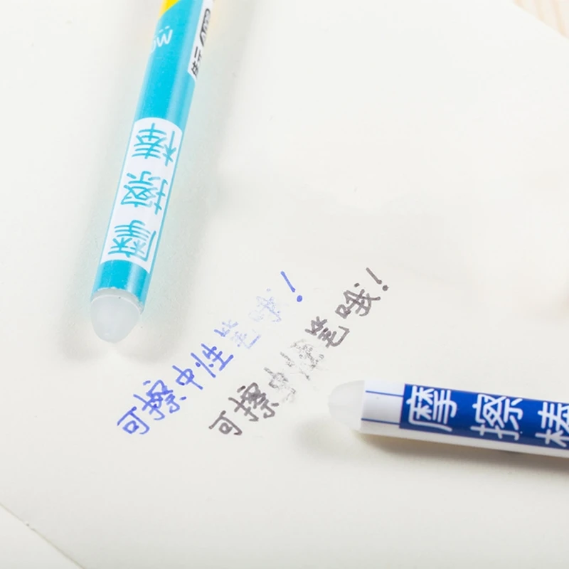 1 шт. ручка трения ластик гелевые чернила Специальное Резиновое средство для удаления чернил эффективно очиститель работает для многих