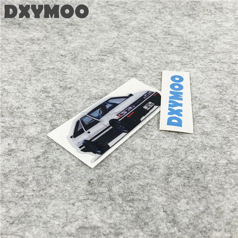 HF Hellalfush наклейки для автомобиля JDM Дрифт Авто Окно мотоциклетный шлем виниловые