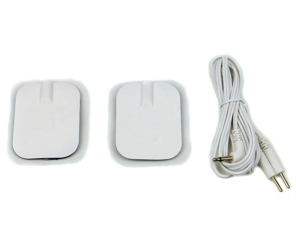 Electrode Pads Pulse Pad Impulse Tablet EMS Massage Detox Foot Massager Patches Therapy Machine