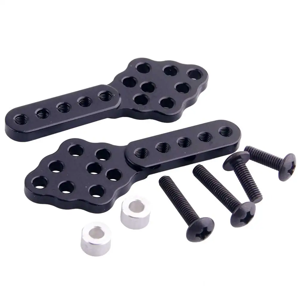 

AXIAL SCX10 JEEP Wrangler 90022 90028 Shock absorber adjustment seat