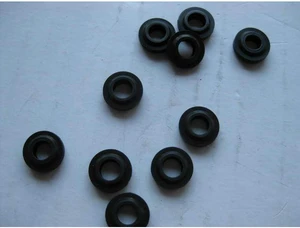 Молочный мотор-вал для сои, уплотнительное кольцо/водонепроницаемое кожаное кольцо/диаметр вала 6 мм/оригинальные аксессуары для Joyoung - изображение