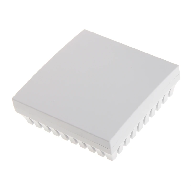 80*80*27 мм пластиковая коробка для электроники проект датчик влажности распределительная коробка
