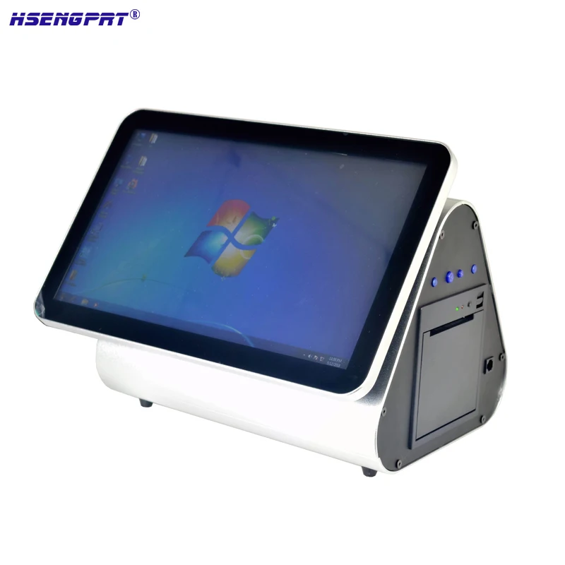11.6 Inch Cash Register Pos Machine Retail Point Of Sale System With Built-in 80mm Auto Cutter Printer
11.6 Inch Cash Register Pos Machine Retail Point Of Sale System With Built-in 80mm Auto Cutter Printer