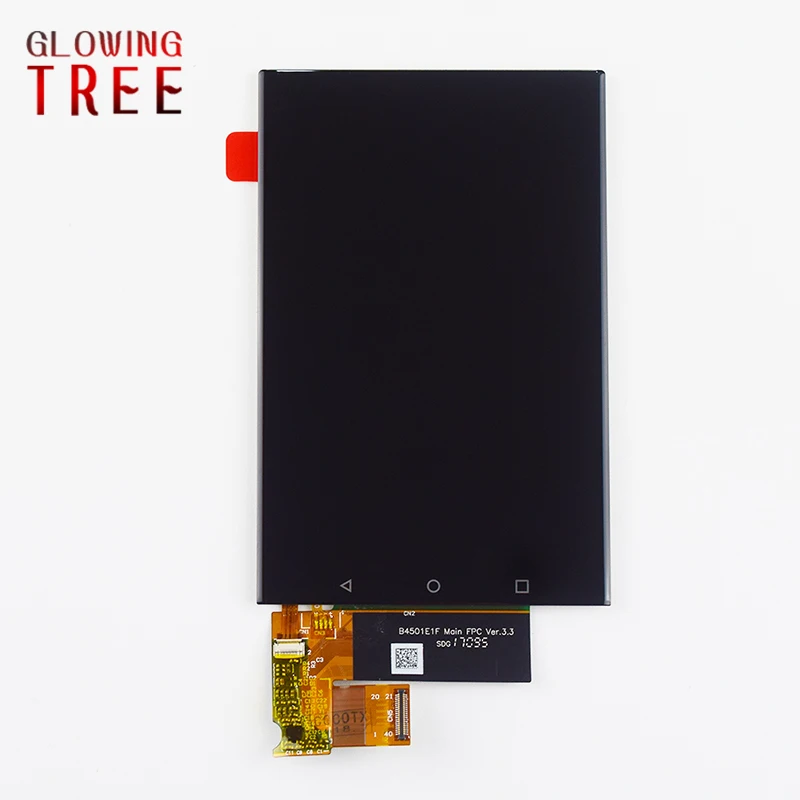 

For Blackberry Keyone Dk70 DTEK70 BBB100-2 Touch Screen Digitizer + LCD Display Panel Screen Monitor Module Assembly