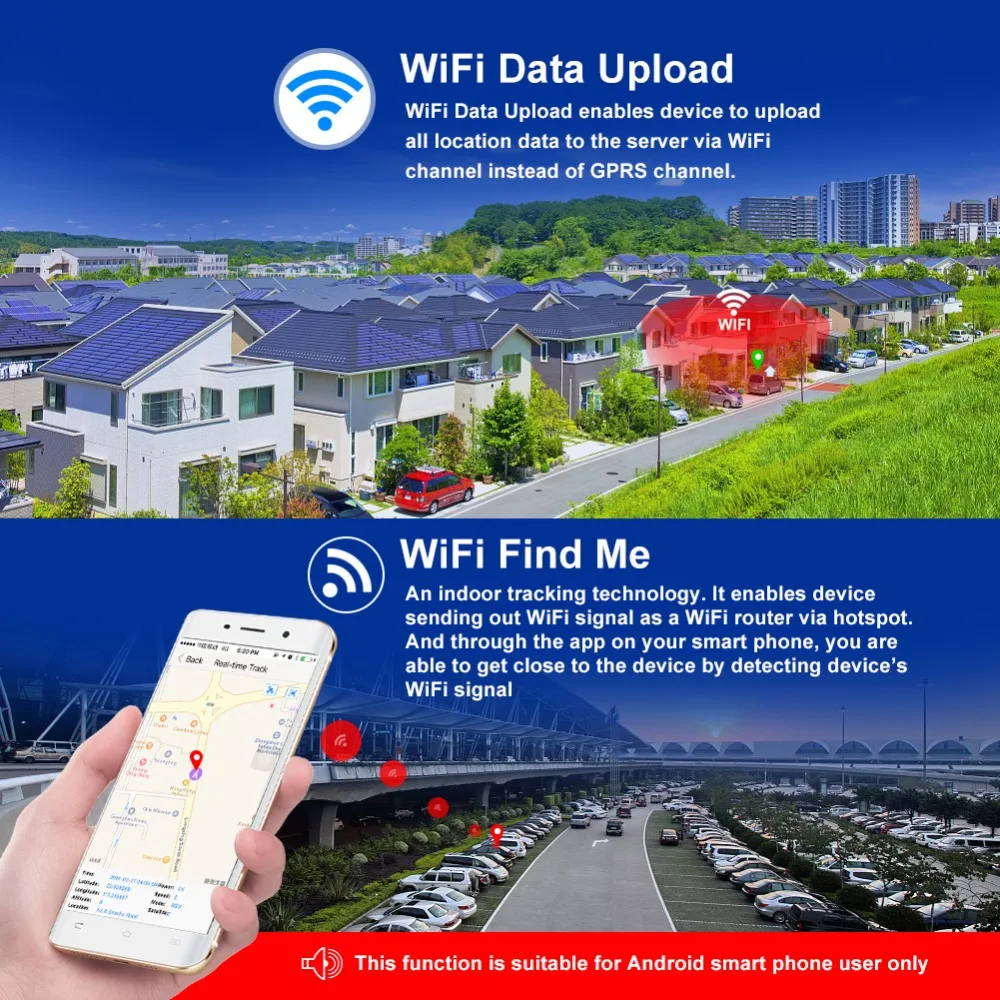 wifI上传