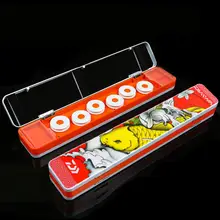 Многофункциональные Рыболовные Снасти Коробка линия поплавок поплавковые принадлежности чехол для хранения