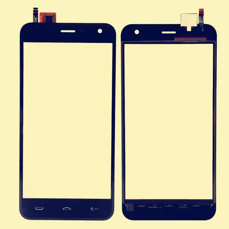 

Mobile Phone Touch Screen For Venso Isprit U50 LTE Touch Screen Glass Digitizer Panel Touchscreen Front Glass Sensor