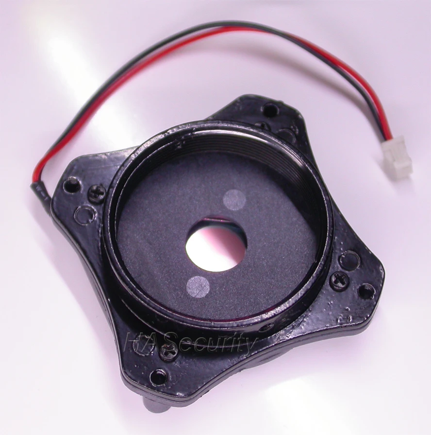 

CS style IRC IR-Cut-Off filter switcher mechanism for cctv camera PCB board module, 4 screw mounting type