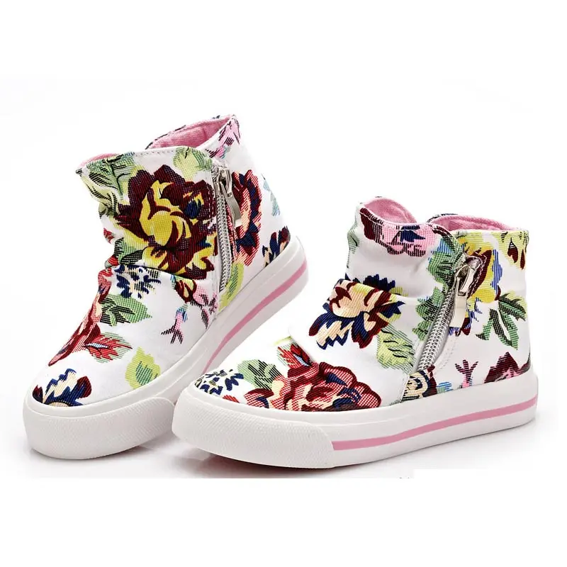 flower print sneakers new 2016 children canvas shoes for flower print flower print sneakers new 2016 children canvas shoes for flower print