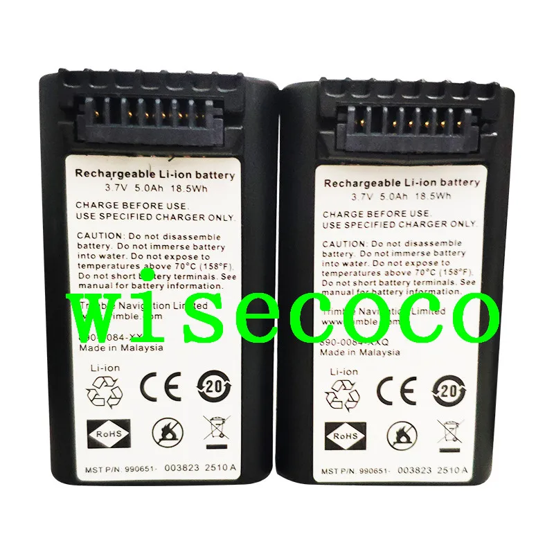 

for Trimble nomad 890-0084-XXQ BATTERY FOR Trimble TOTAL STATIONS