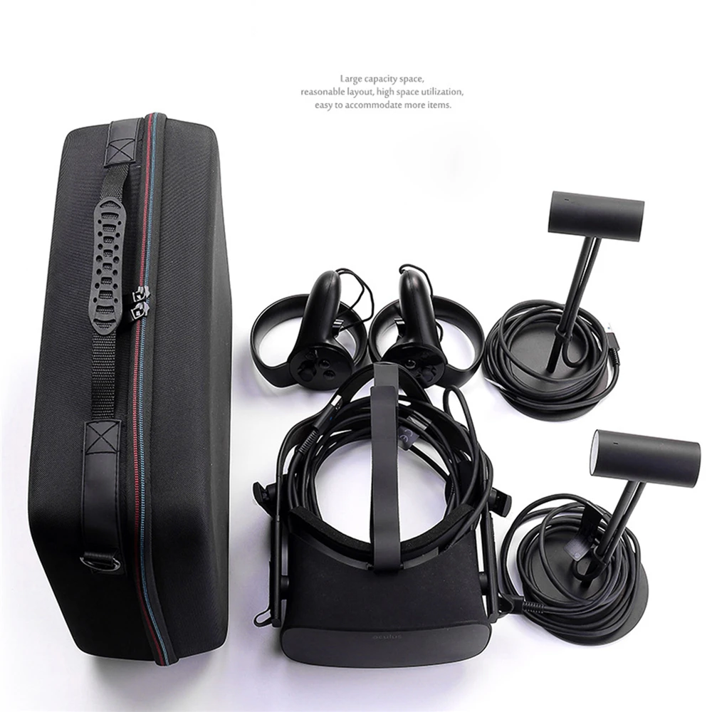 VR водонепроницаемый чехол для переноски Oculus Rift Touch Система виртуальной