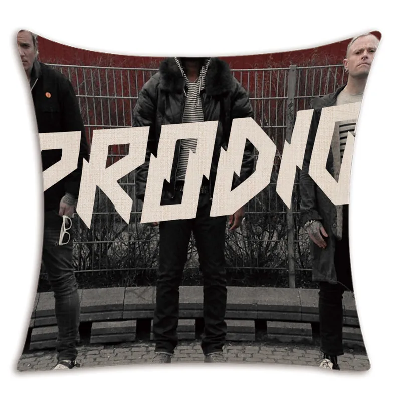 The Prodigy Cushion Cover Nostalgic Home Decoration Pillow Cover Decorative Pillow Cases For Sofa (12)