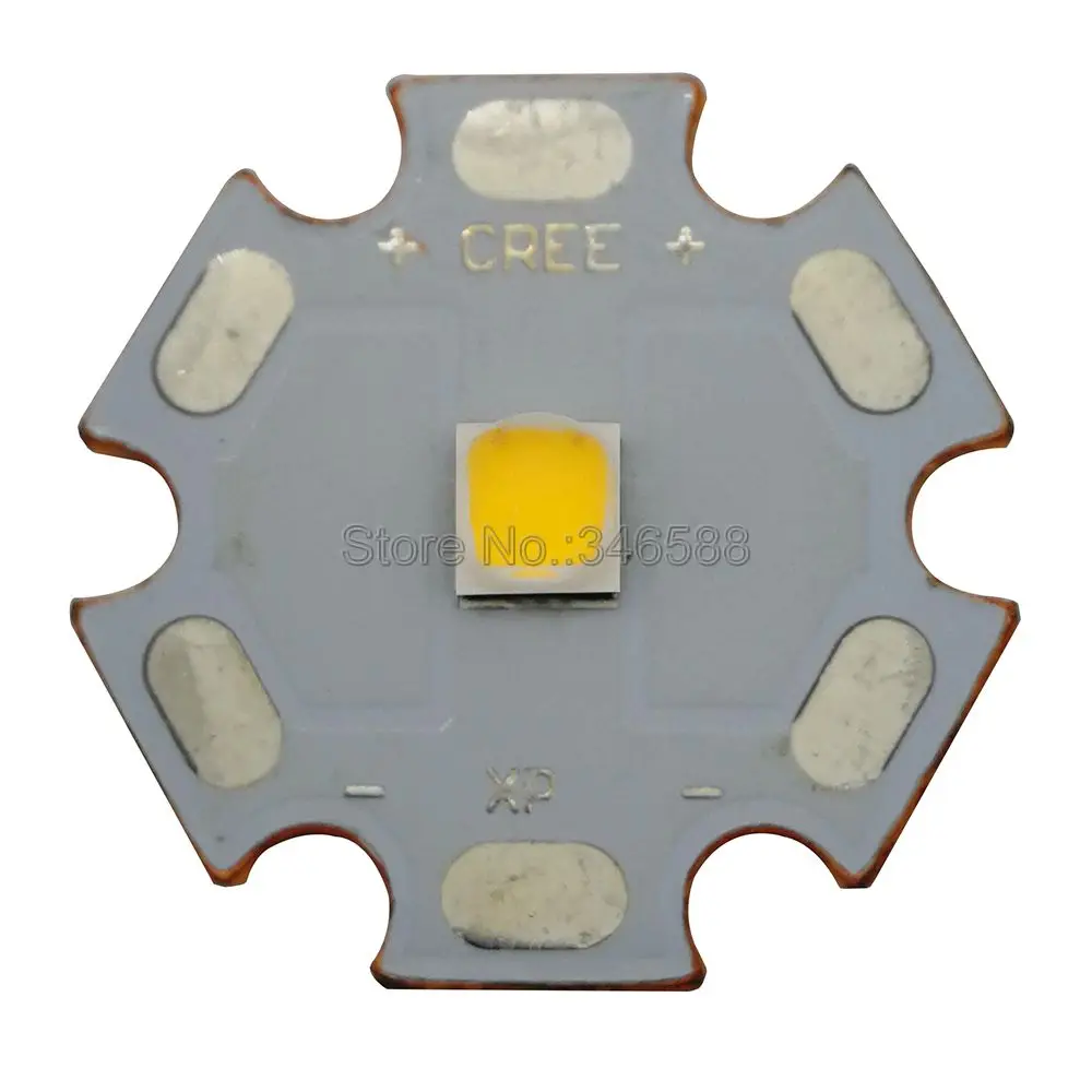 Светодиодный эмиттер высокой мощности Cree XPL 10 Вт чип светильник диодами белый