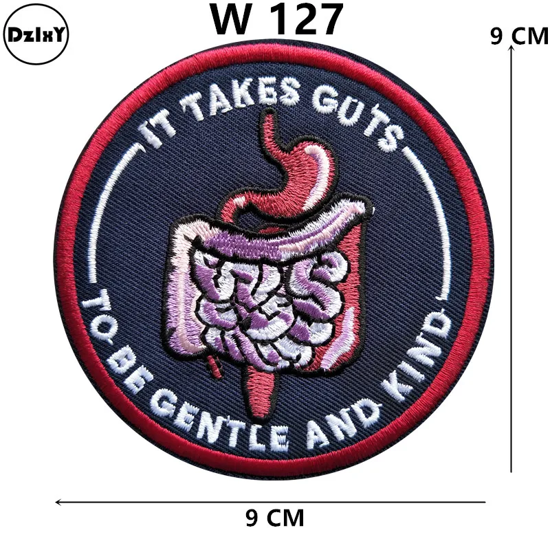 Respect Your Body Embroidery