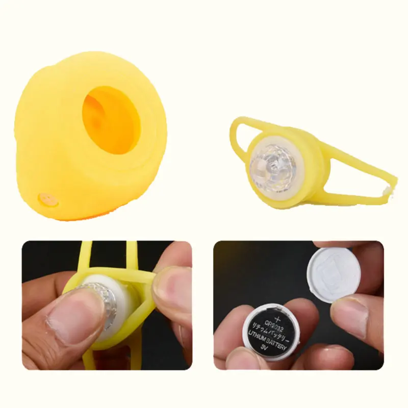 Best 1pcs Cartoon Yellow Silica Gel Little Duck Shape Bicycle Bells Shining Mountain Bike Handlebar Duck Head Light Accessories New 4 Best 1pcs Cartoon Yellow Silica Gel Little Duck Shape Bicycle Bells Shining Mountain Bike Handlebar Duck Head Light Accessories New 4