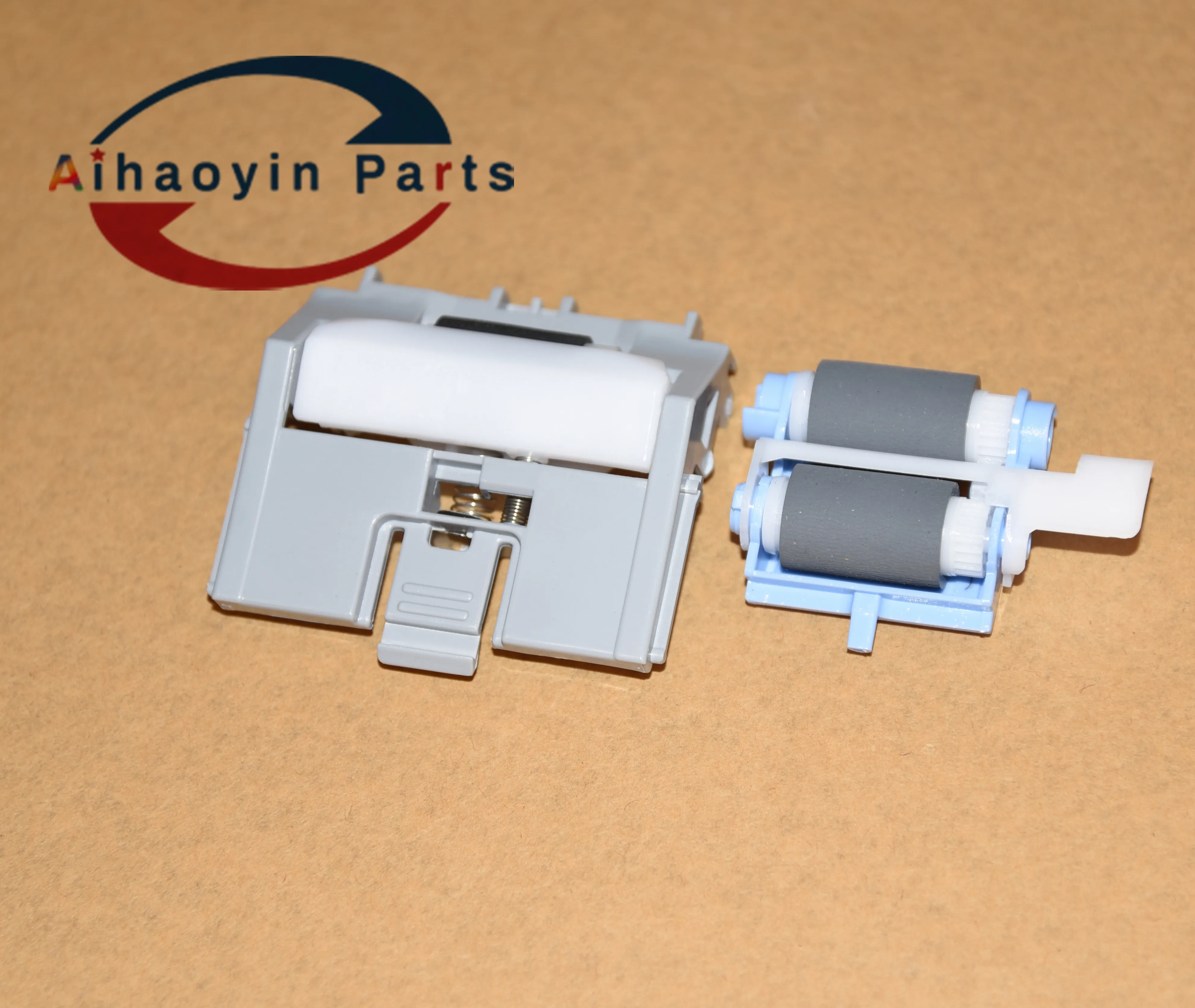 5 комплектов J8H60 67903 F2A68 67913 ролик и разделительная пластина для HP M501 M506 M527 M527c M527z