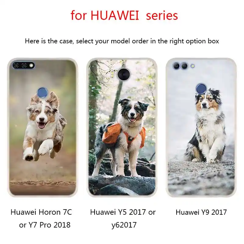 Чехлы для телефонов Huawei Mate 30 20 10 Lite Pro с австралийским овчиком мягкий силиконовый