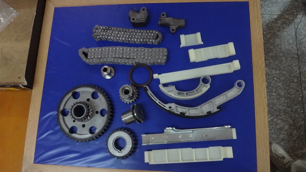 Nissan Navara 2.5 TD 2.5DCI 2005 YD25 YD25DDTI Full Timing Chain kit