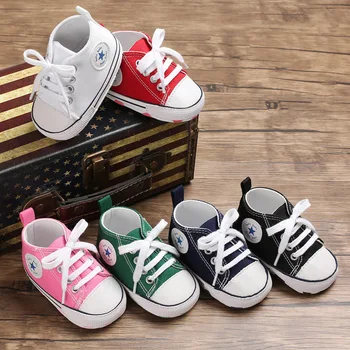 

Spring and autumn hot BABY infant baby fashion multicolor sports shoes boys and girls soft bottom non-slip shoes