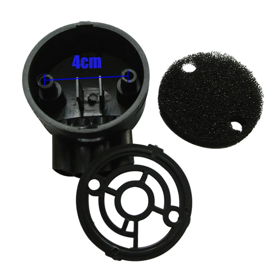 Air Filters Pre Filters 10pcs Carburetor Air Filter Fit 80cc 49cc 70cc Motorised Bicycle Motorized Bike