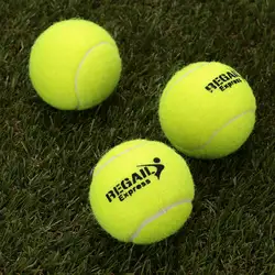 Теннисный мяч для тренировок на открытом воздухе спортивные упражнения для взрослых обучение Универсальный