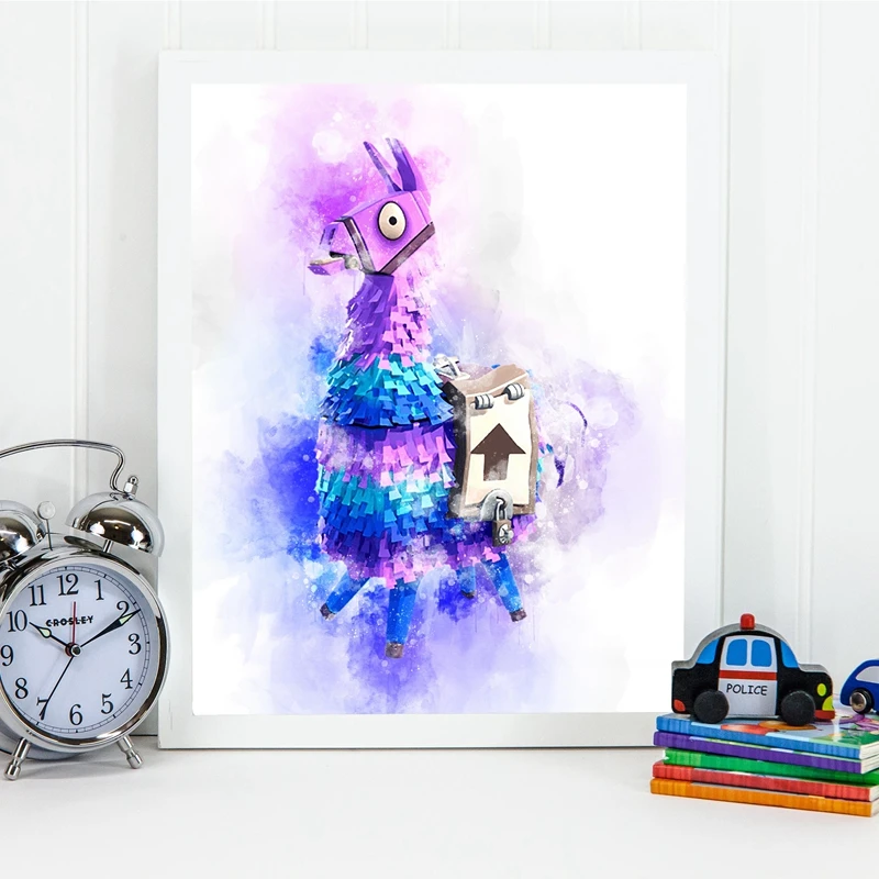 Player versus player Canvas Prints
