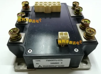 

FM400TU-07A MOSFET MODULE HIGH POWER SWITCHING USE INSULATED PACKAGE
