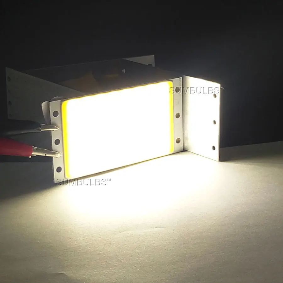 Светодиодсветильник панель Sumbulbs для самостоятельной сборки 94x50 мм 1500 лм