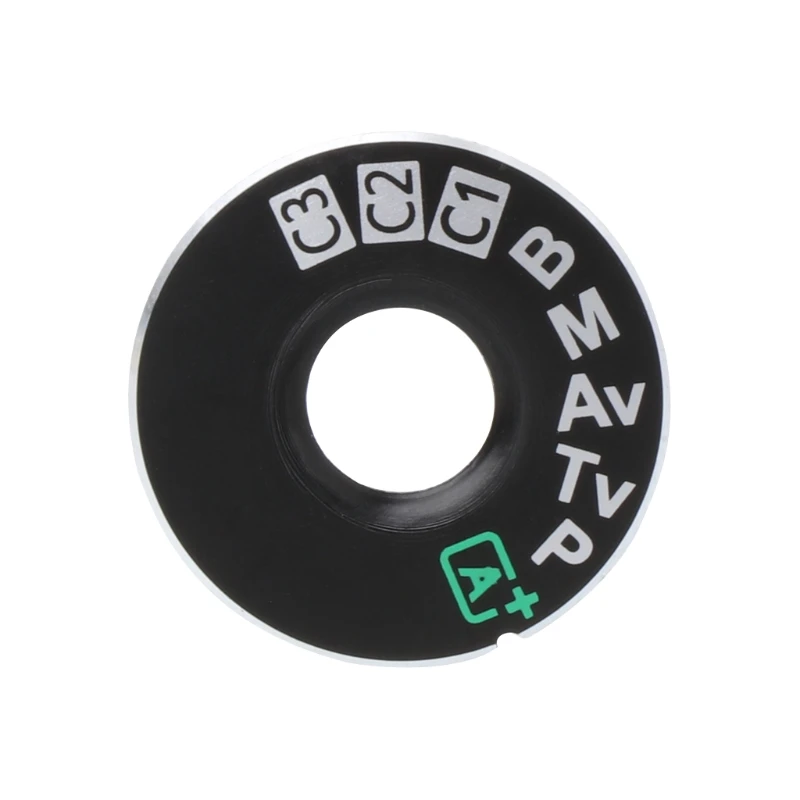 

Camera Function Dial Mode Interface Cap Button Repair Part For Canon EOS 5D3 New