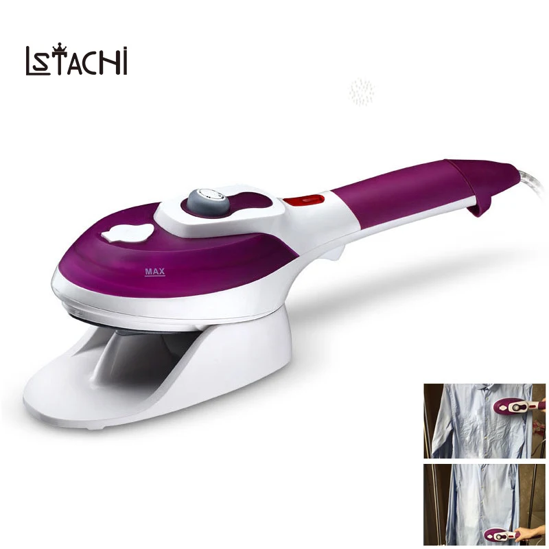 

LSTACHi Household Appliances Vertical Steamer Garment Steamers with Steam Irons Brushes Iron Ironing Clothes for Home 110V 220V