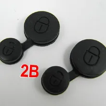 Запасной ключ 2 кнопки Удаленная панель для CITROEN PEUGEOT KEY 106 306 SAXO