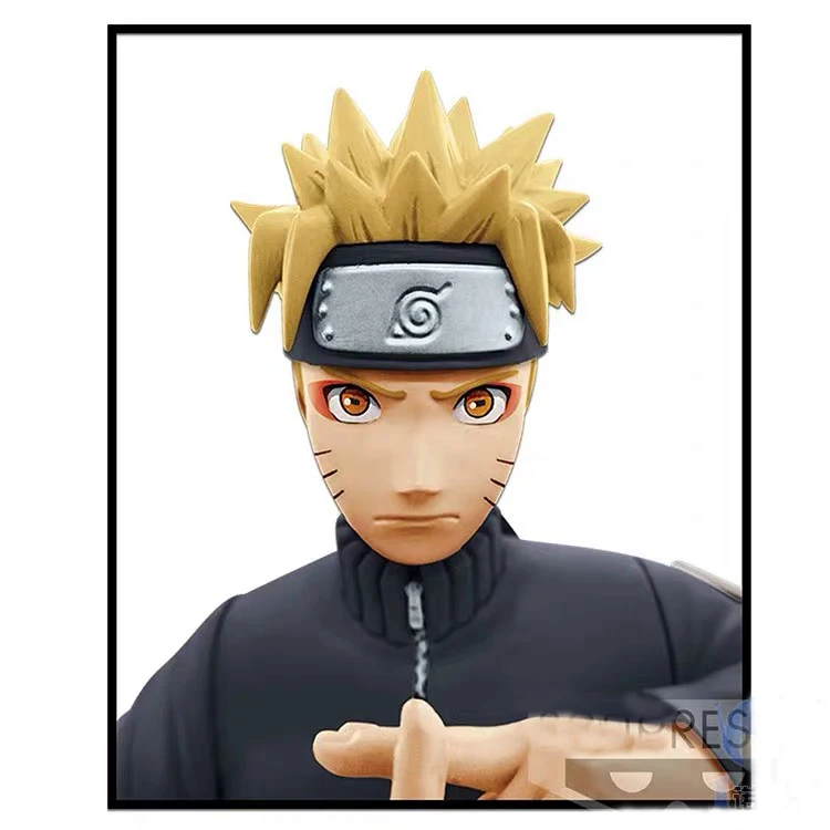 Фигурка Наруто грандиста Nero Naruto Uzumaki модель фигурки