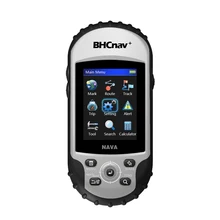 NAVA300 профессиональный и открытый полнофункциональный и многофункциональный точный, прочный и удобный ручной gps