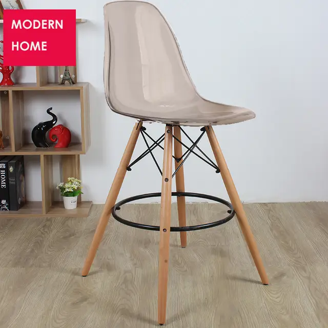 Tienda Online Diseño moderno transparente claro loft madera plástica ... Tienda Online Diseño moderno transparente claro loft madera plástica ...