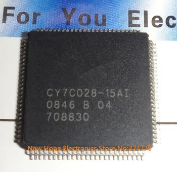 

CY7C028-15AI CY7C028 QFP100 Integrated circuit chip