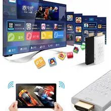 Беспроводной Wifi видеоадаптер для ТВ HDMI ключ AIRPLAY для iPad для iPhone X Xs Max XR 7 8 6S 6 Plus для телефонов samsung Android