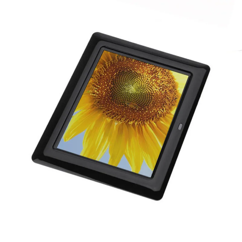 HIPERDEAL 7 Inch HD LCD Digital MP4 Player Photo Frame Slideshow Music Video Player Children Gift Entertainment MAY16
