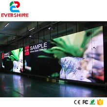 Сделай своими руками по индивидуальному заказу P5 SMD2525 цветная(RGB) 1/8 сканирования полноцветный наружный led-подсветка для рекламы