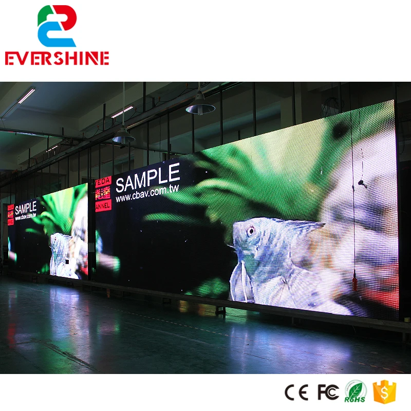 led display screens free sample