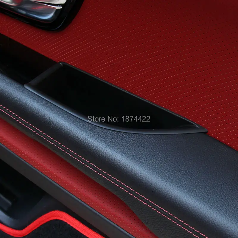 door storgage box for Range Rover Evoque car accessory  (4)