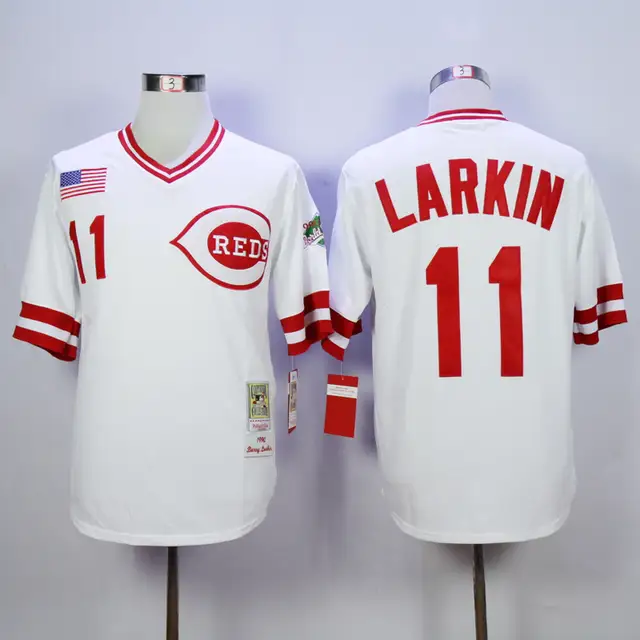 cincinnati reds bp jersey