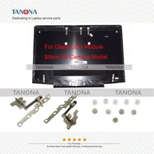 Для lenovo Ideapad Y700-15 Y700-15ISK/ACZ ЖК задняя крышка AM0ZF000100 5CB0K25512 AM0ZF000110+ петли+ винты