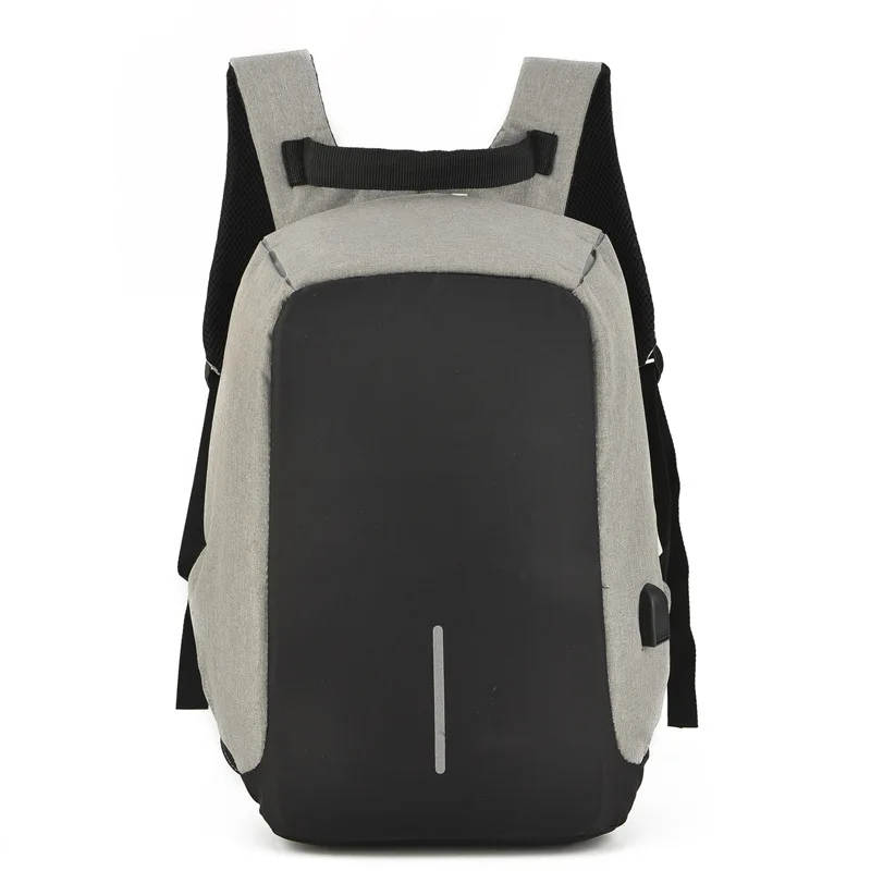 

Men Backpack Anti theft multifunctional Nylon Casual Laptop Backpack USB Charge Waterproof Travel Bags Male Computer Bag Women